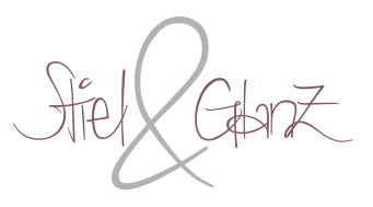 Stiel und Glanz logo